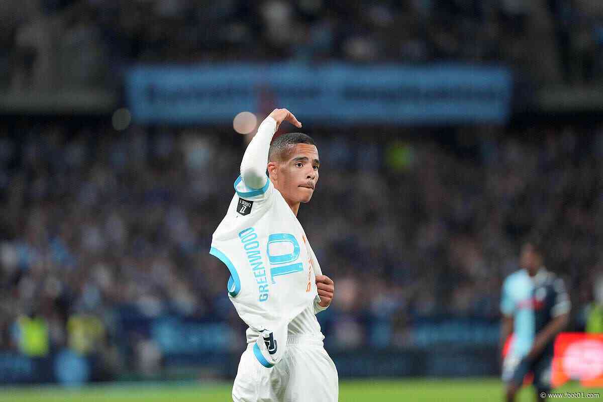 Mason Greenwood veut plaquer l'OM !