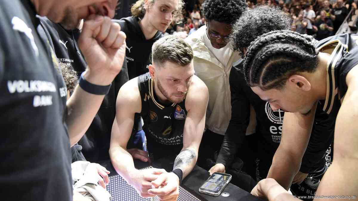Löwen Braunschweig machen Triumph perfekt: Platz 3 und Heimrecht
