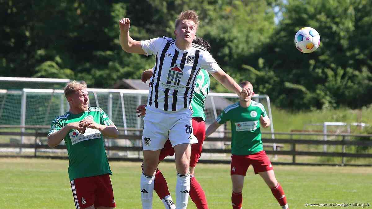 Hattrick in 25 Minuten – Torjäger entscheidet Peiner Kreisderby