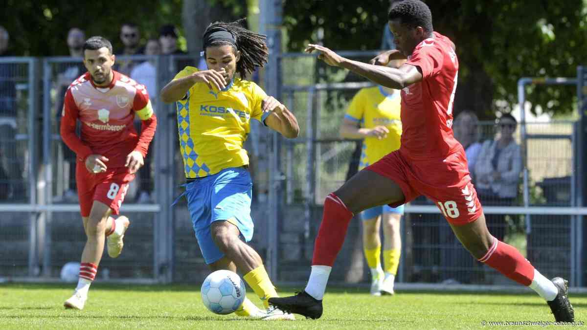 Ohne Pfitzner auf der Bank: Eintrachts U23 vergibt Matchball