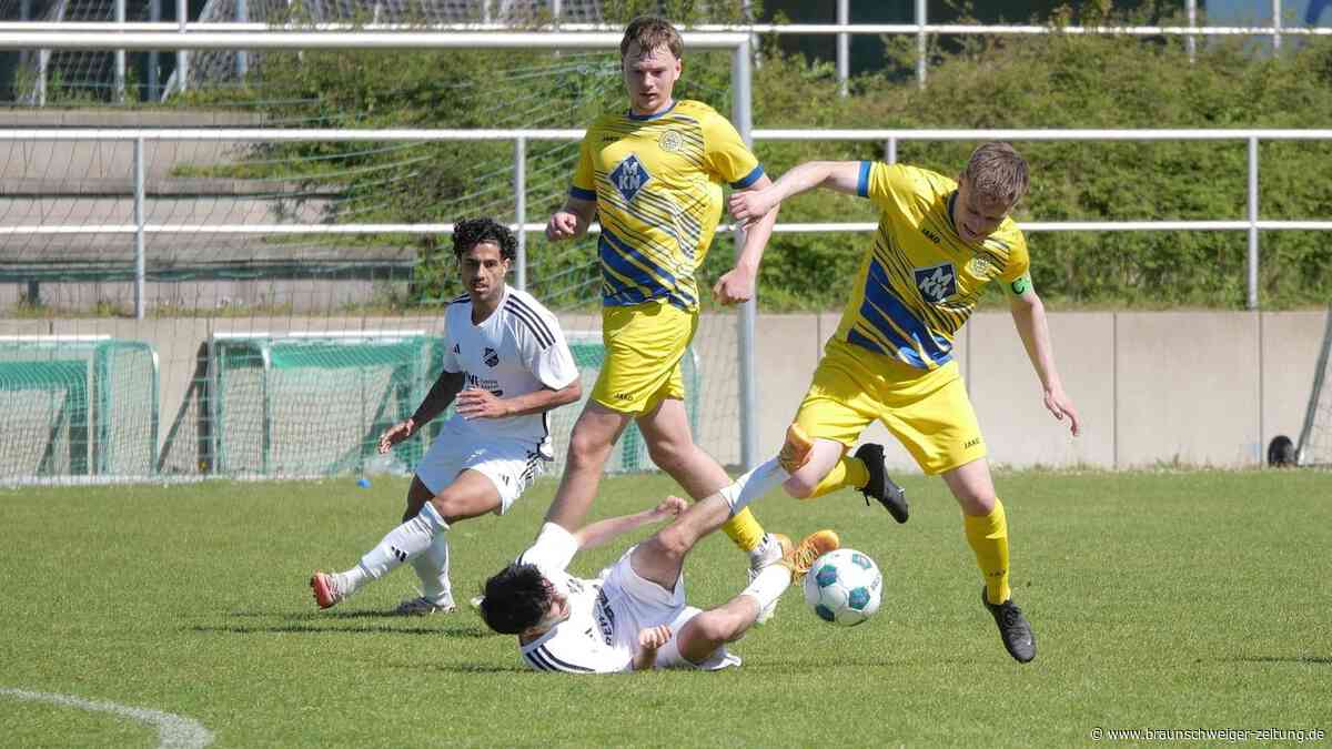 Souveränes 5:1 – doch Meisterfeier in der Bezirksliga 3 muss warten
