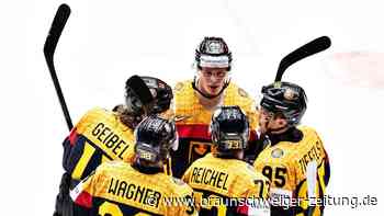 DEB-Team siegt auch im zweiten WM-Spiel – NHL-Star nachgereist