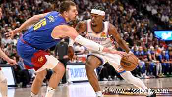 Where to watch Nuggets vs. Thunder: TV channel, NBA playoffs live stream, Game 4 time, odds, prediction