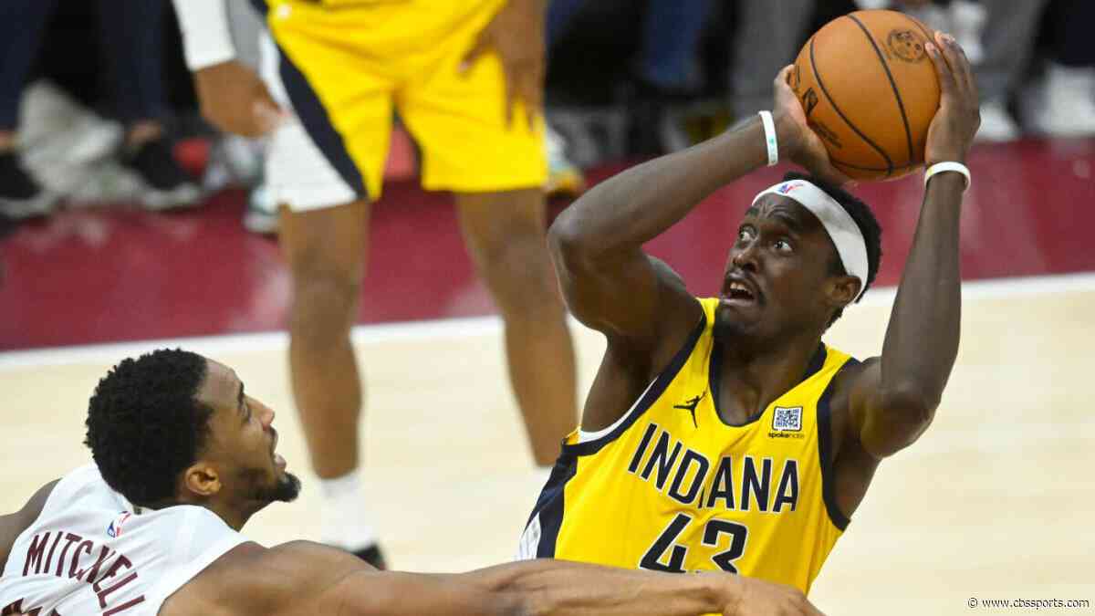 Three best NBA player props, odds for Sunday, May 11: Use Pascal Siakam in NBA Playoff picks