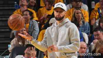 Stephen Curry injury update: Warriors star takes promising step toward playoff return vs. Timberwolves