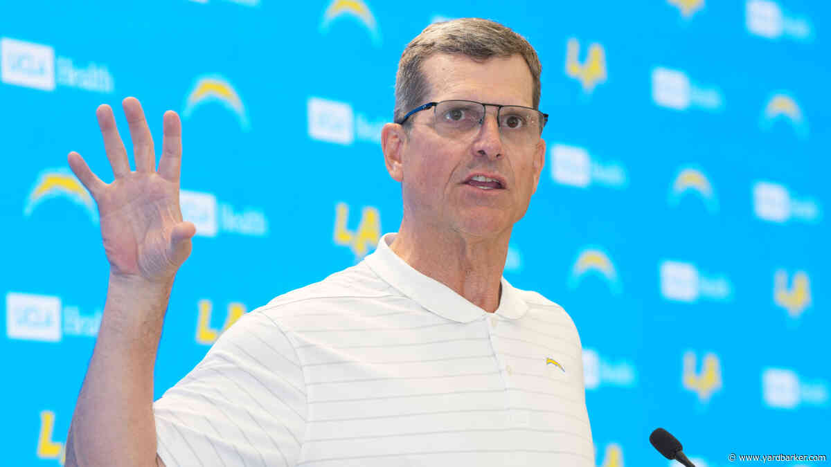 Los Angeles Chargers UDFAs Steal Spotlight at Rookie Minicamp