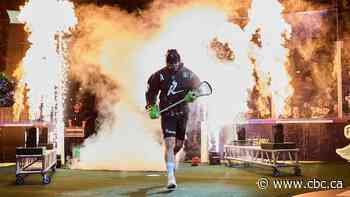 Saskatchewan Rush heading to NLL championship final after dramatic OT win