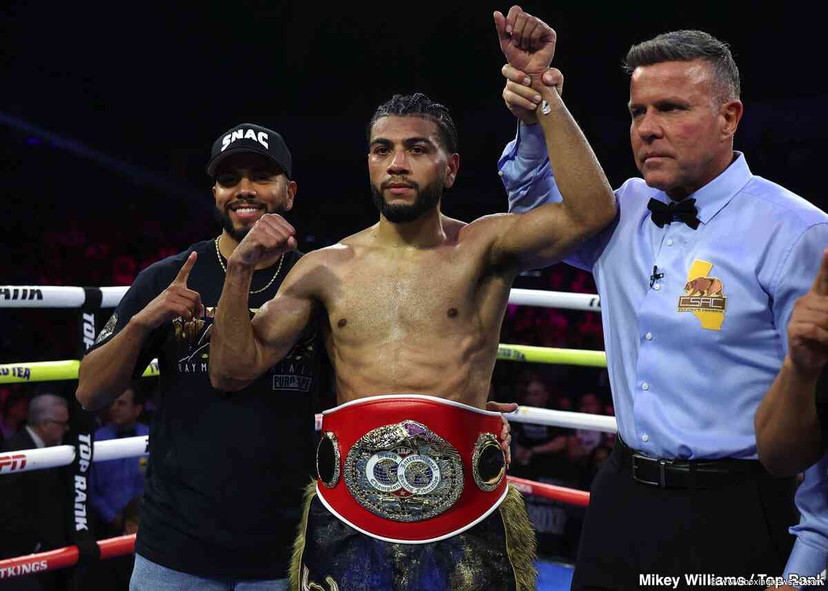 Team Muratalla’s Target List: Lomachenko First, Keyshawn Never? Their Strategy Highlights a Lack of Confidence