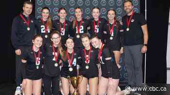 Undefeated N.B. girls volleyball team 'devastated' it can't compete for national title