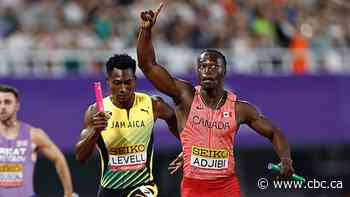 Canada wins gold, bronze to end World Relays and clinches another spot at athletics worlds
