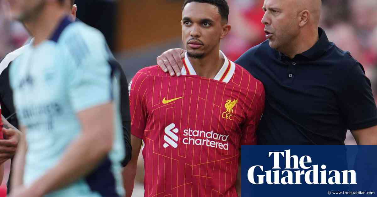 Arne Slot will pick Alexander-Arnold for Liverpool’s last two games