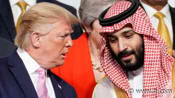 Trump Gulf trip promises good news for US business