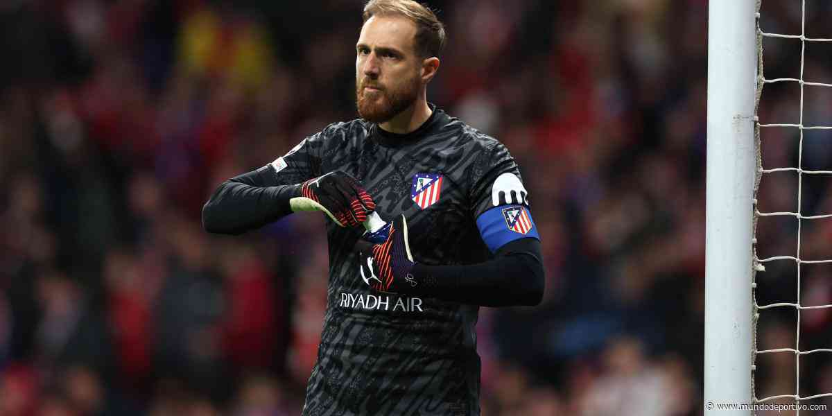 Oblak, el 'ganador' del 'Clásico', a un paso de ser la mayor leyenda de LaLiga