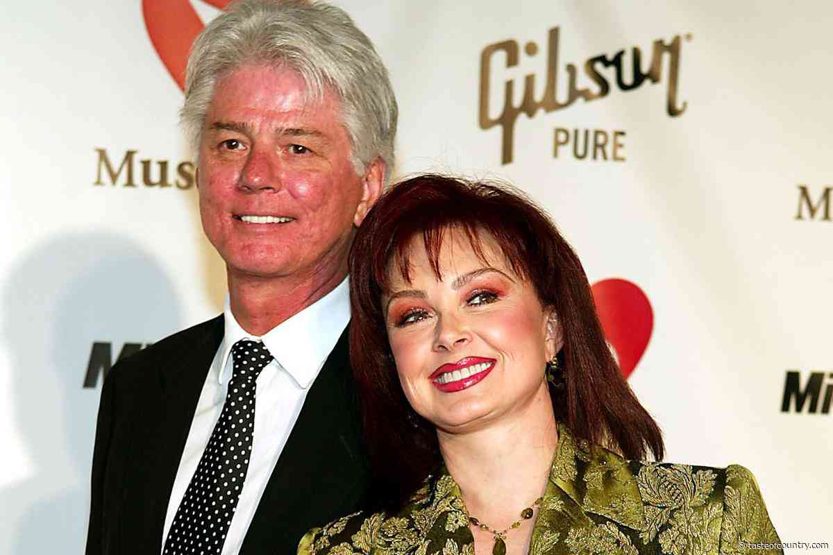 Naomi Judd Once Shot a Gun at Her Husband Larry Strickland