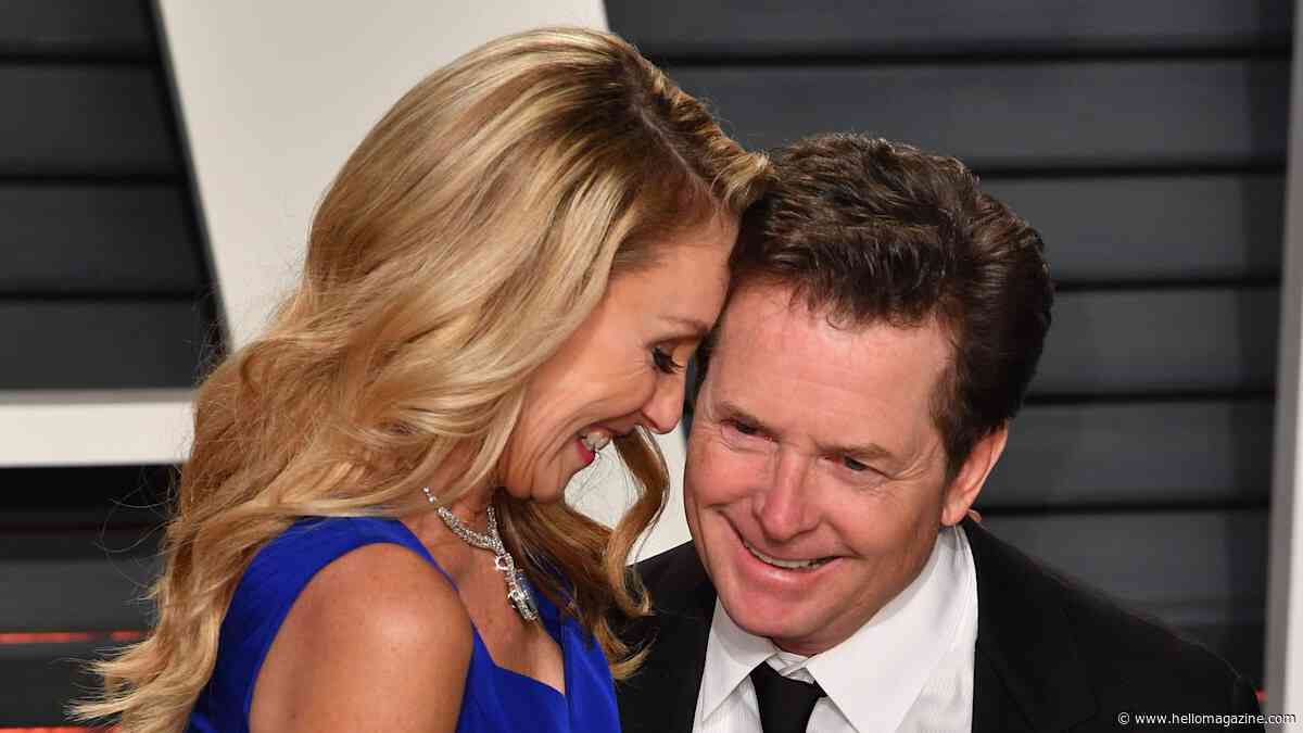 Michael J. Fox's four kids reunite in time for family update featuring youngest daughter Esmé — photos