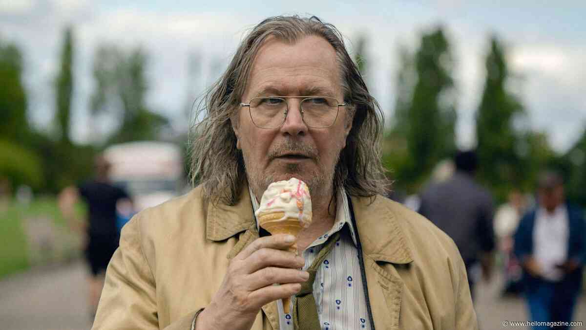 The 'binge-worthy' spy thriller Slow Horses fans are obsessed with right now