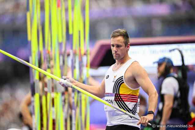 Timothy Herman tweede in Tsjechië