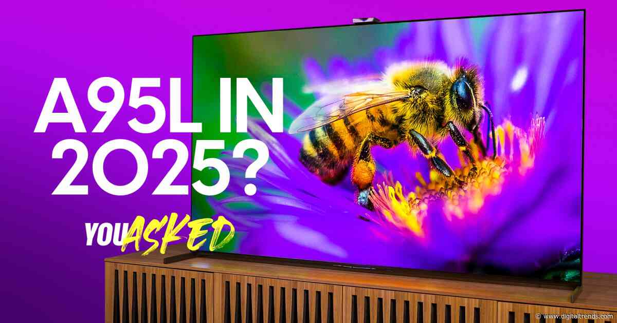 You Asked: Sony A95L vs. Bravia Mark II, and iPhone 17 Air battery life