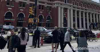 Waterfront Station repoens after police incident disrupts transit