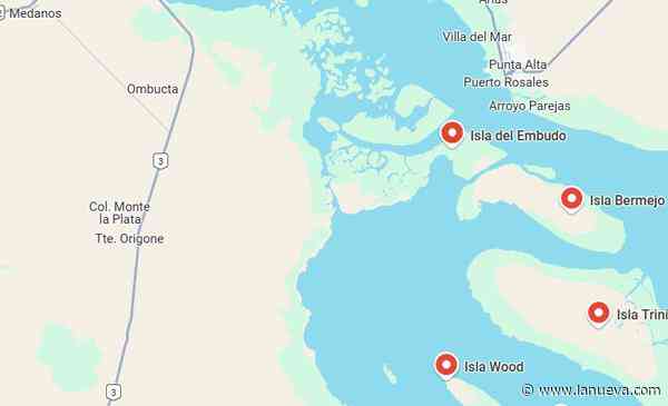 Villarino reclama que le devuelvan dos islas que hoy pertenecen a Coronel Rosales