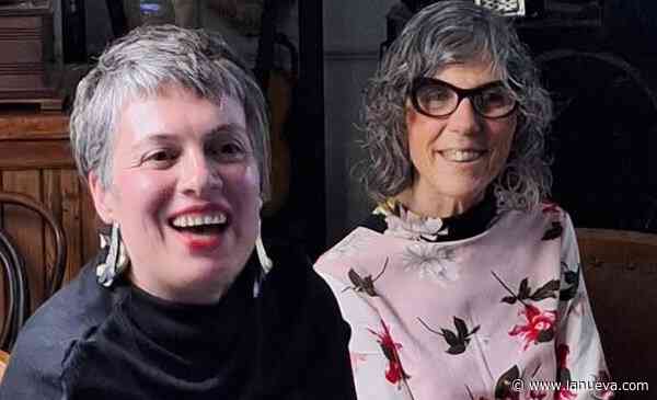 Un libro que zurce la historia íntima de mujeres olvidadas viaja a la Capital