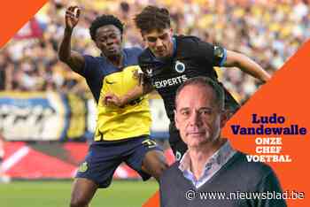 “Club Brugge moet hopen op Antwerp”: onze chef voetbal ziet hoe Union maar blijft winnen, tot wanhoop van blauw-zwart
