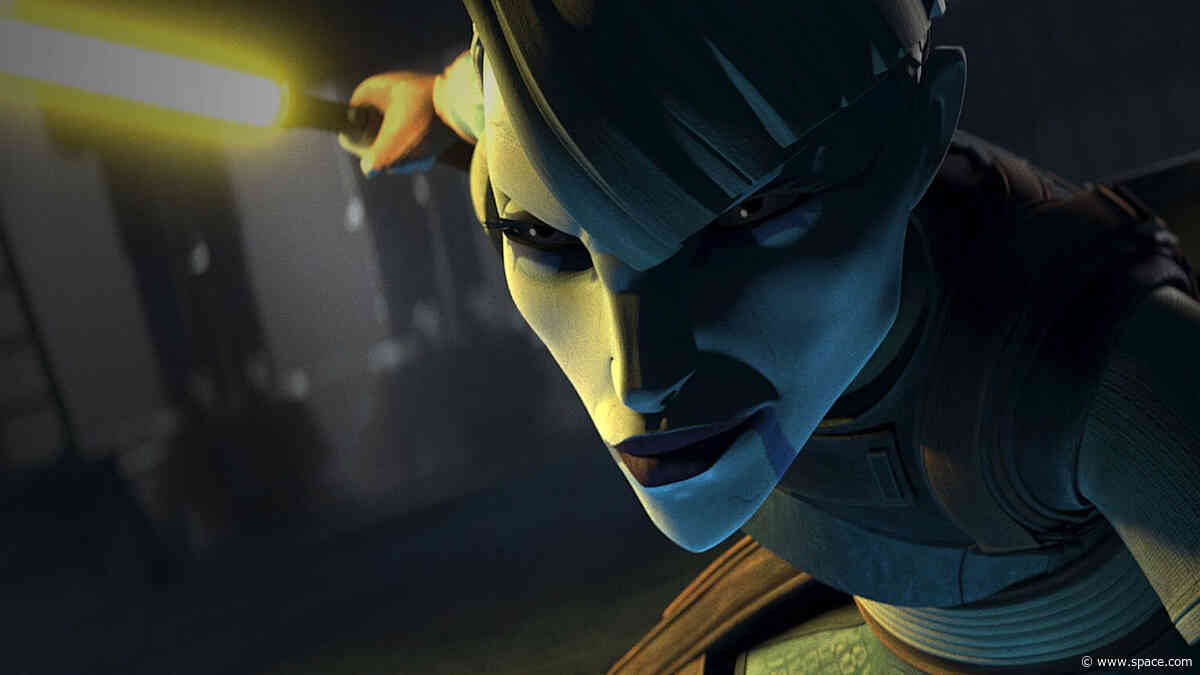 'Star Wars: Tales of the Underworld' producer talks bringing back Asajj Ventress and Cad Bane for Disney+ series (exclusive)