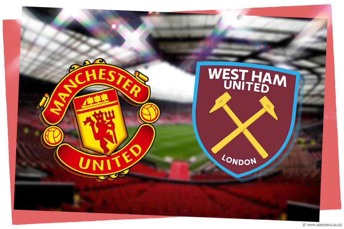 Manchester United vs West Ham LIVE: Premier League result, latest updates and reaction as Hammers win at Old Trafford