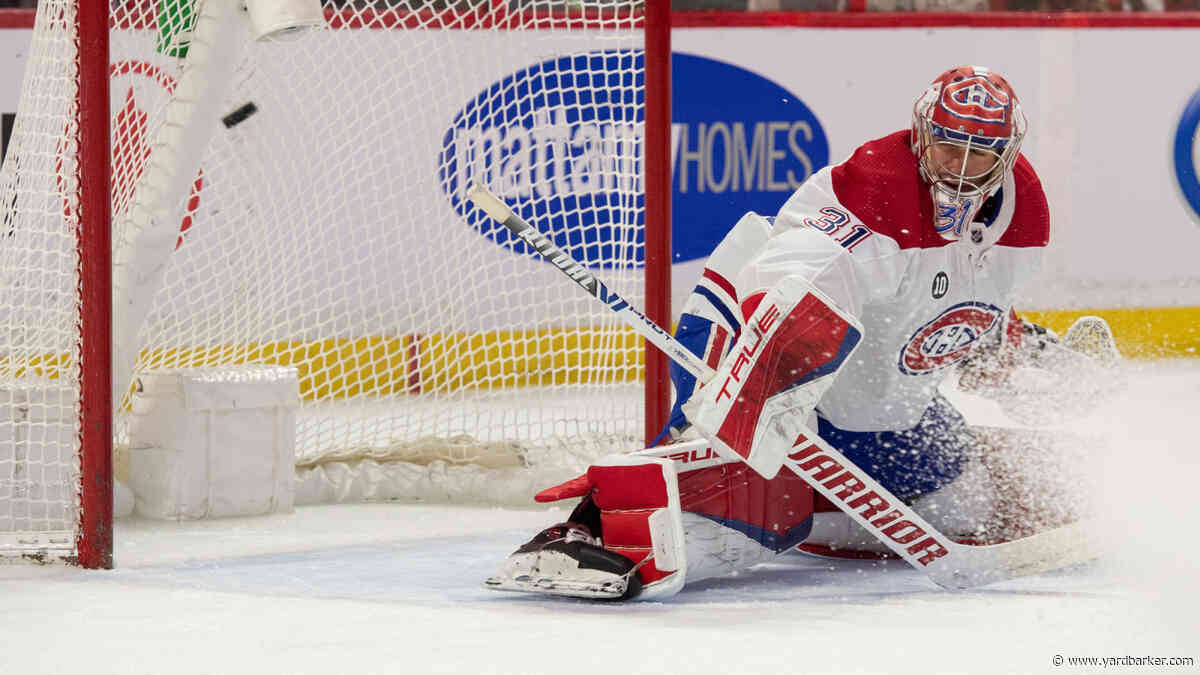 Carey Price named to NHL Quarter Century Team