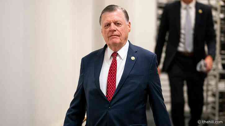 House GOP spending chief: 'I don’t think we’ll have a debt limit suspension'