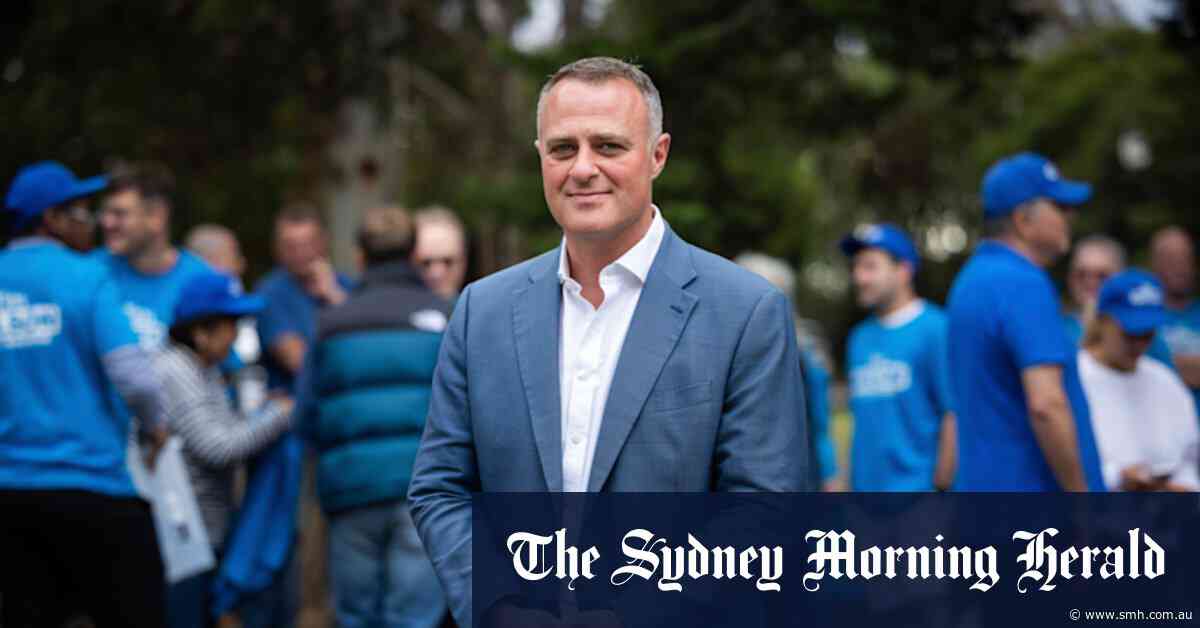 Tim Wilson weighs tilt at Liberal leadership as Nationals’ vote threatens Coalition agreement