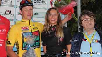 OVERZICHT JEUGDWIELRENNEN. Thonnon en Wouters pakken provinciale titel, bizar incident in Luik-Bastenaken-Luik voor junioren