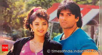 Suniel remembers Divya Bharti’s final days on Mohra sets