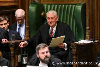 Speaker of the House of Commons has kept nearly 300 gifts – including skincare and pet toys
