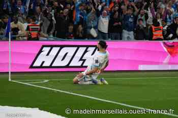 OM - La première déclaration d'Amine Gouiri après son Trophée UNFP !
