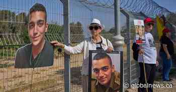 Hamas says last living American hostage in Gaza will be released in truce efforts