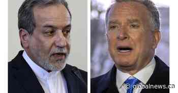 Iran and the US conclude a 4th round of negotiations over Tehran’s nuclear program in Oman
