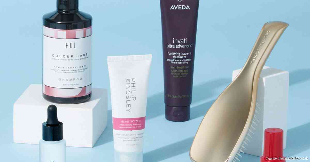 Boots shoppers get £219 worth of premium haircare products for £45