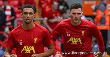 Andy Robertson gives emotional assessment of Trent Alexander-Arnold Liverpool exit and boos