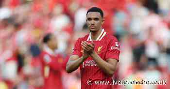 What Liverpool scoreboard showed at full-time offered perfect reminder after Trent Alexander-Arnold melodrama
