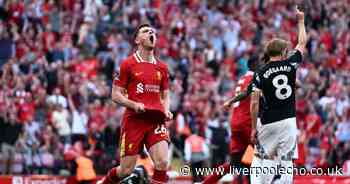Premier League explain VAR decision to rule out Liverpool winner vs Arsenal