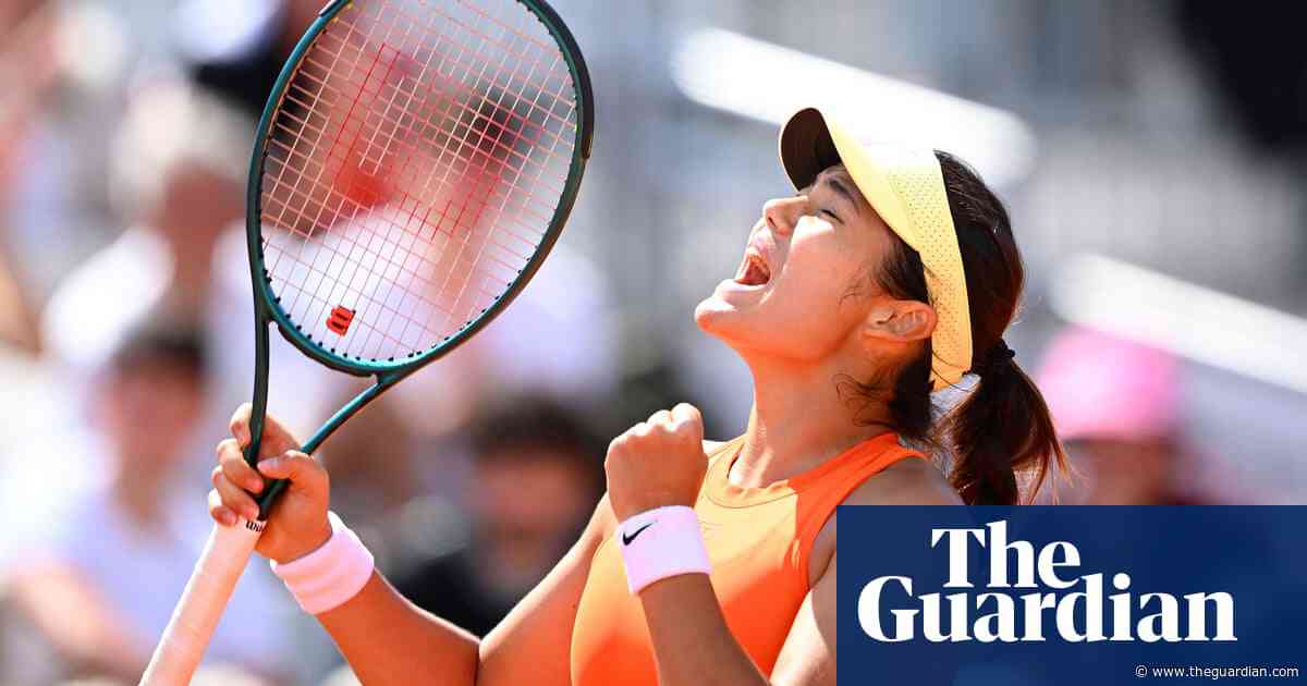 Raducanu sets up Gauff meeting with fightback win, while Draper progresses