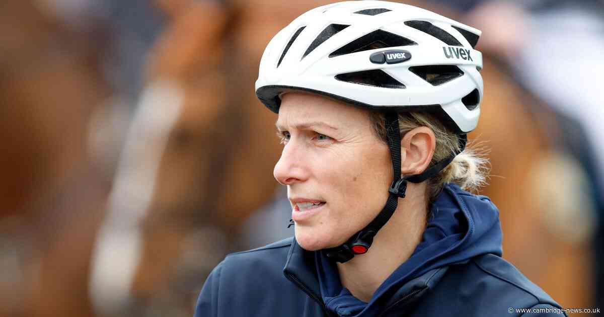 Zara Tindall says one thing is 'very hard' to see from the outside as she talks 'struggles'