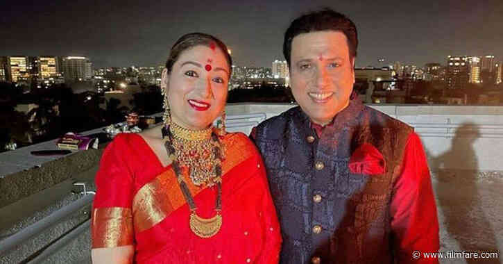 Sunita Ahuja Dismisses Divorce Talk Confirms All Is Well With Govinda