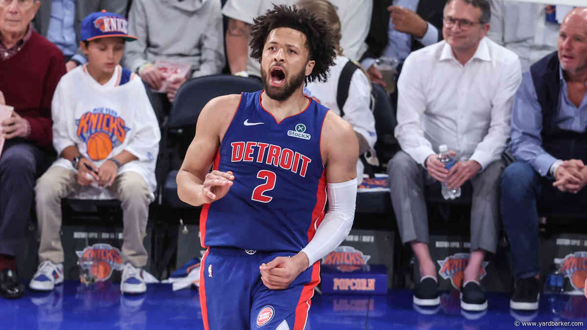 Pistons’ Trajan Langdon: Playoff Experience Changes Everything for Cade Cunningham