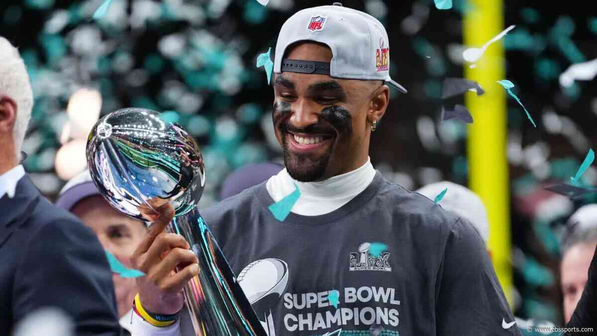 Predicting 2025 Eagles schedule: What holidays could Philly play? Kickoff opponent? How many prime time games?