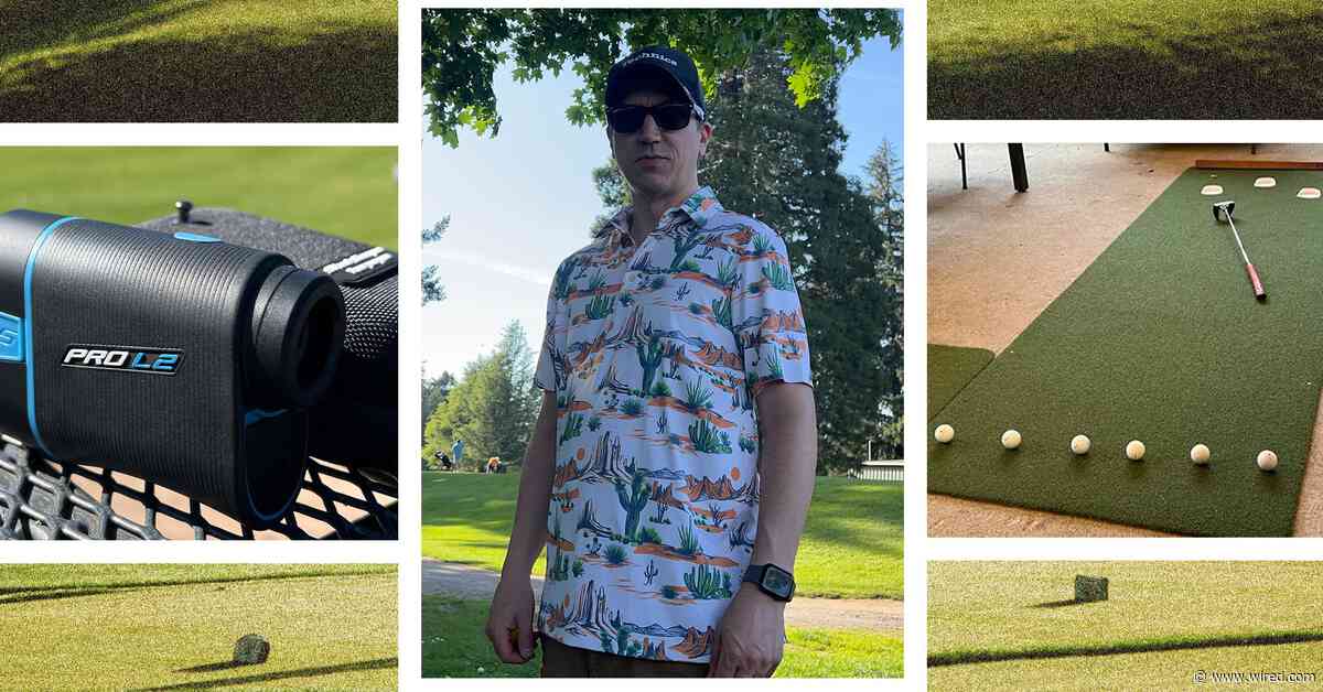 The 12 Best Gifts for Every Kind of Golfer (2024)