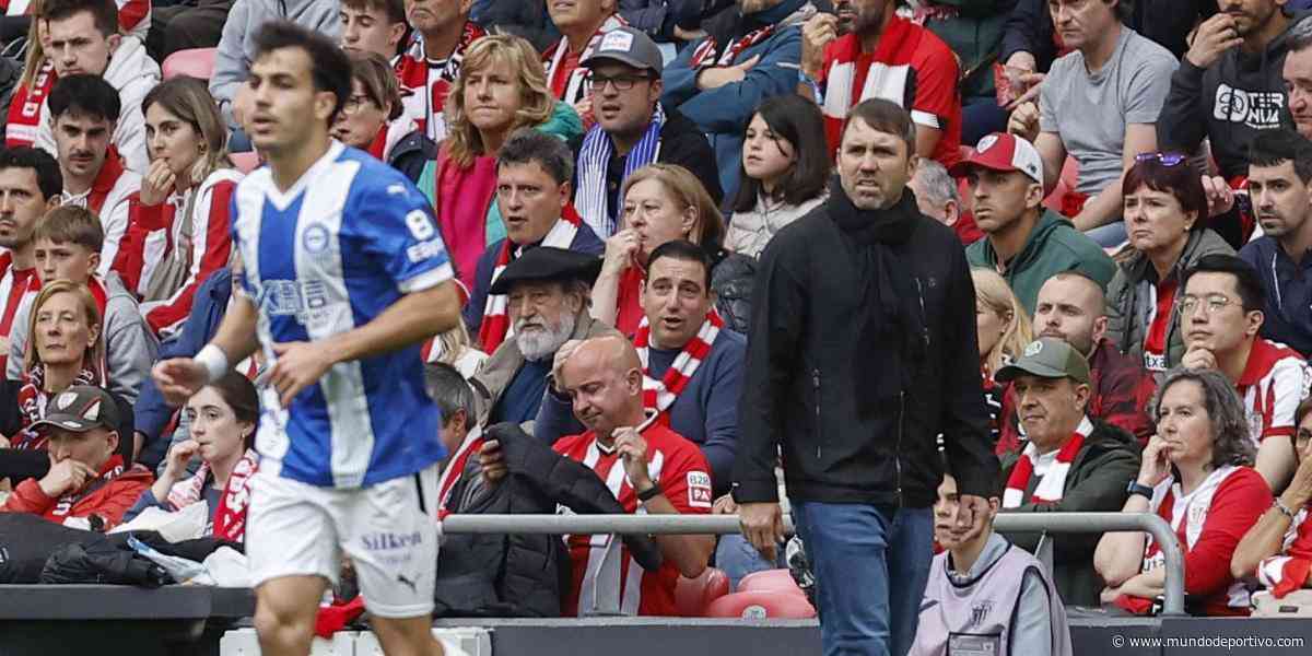 Coudet: "El miércoles ante el Valencia necesitamos que Mendizorroza sea una hoguera"