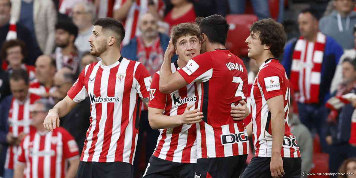 Athletic Club 1 - 0 Alavés: resumen, resultado y goles | LaLiga EA Sports