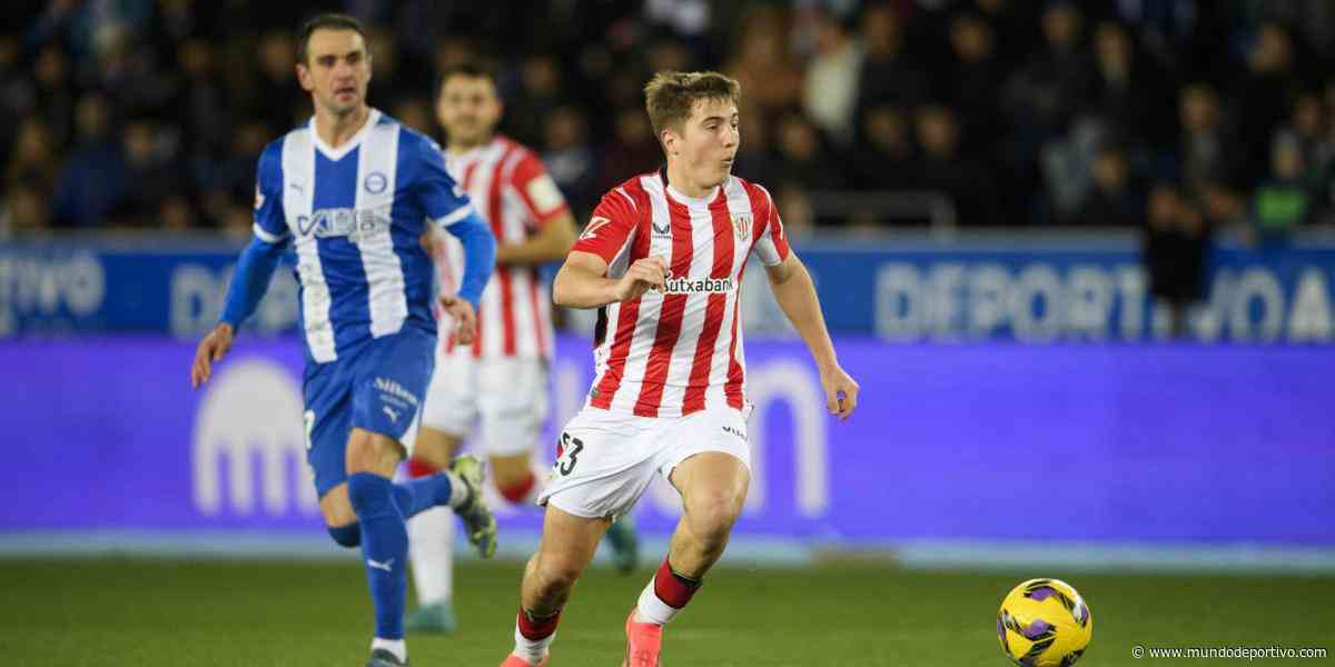 Horario, canal y dónde ver por TV el Athletic Club - Alavés de LaLiga EA Sports